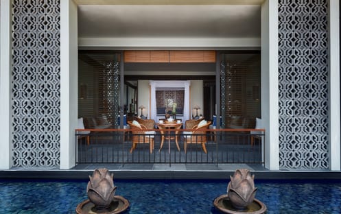 One Bedroom Lotus Suite